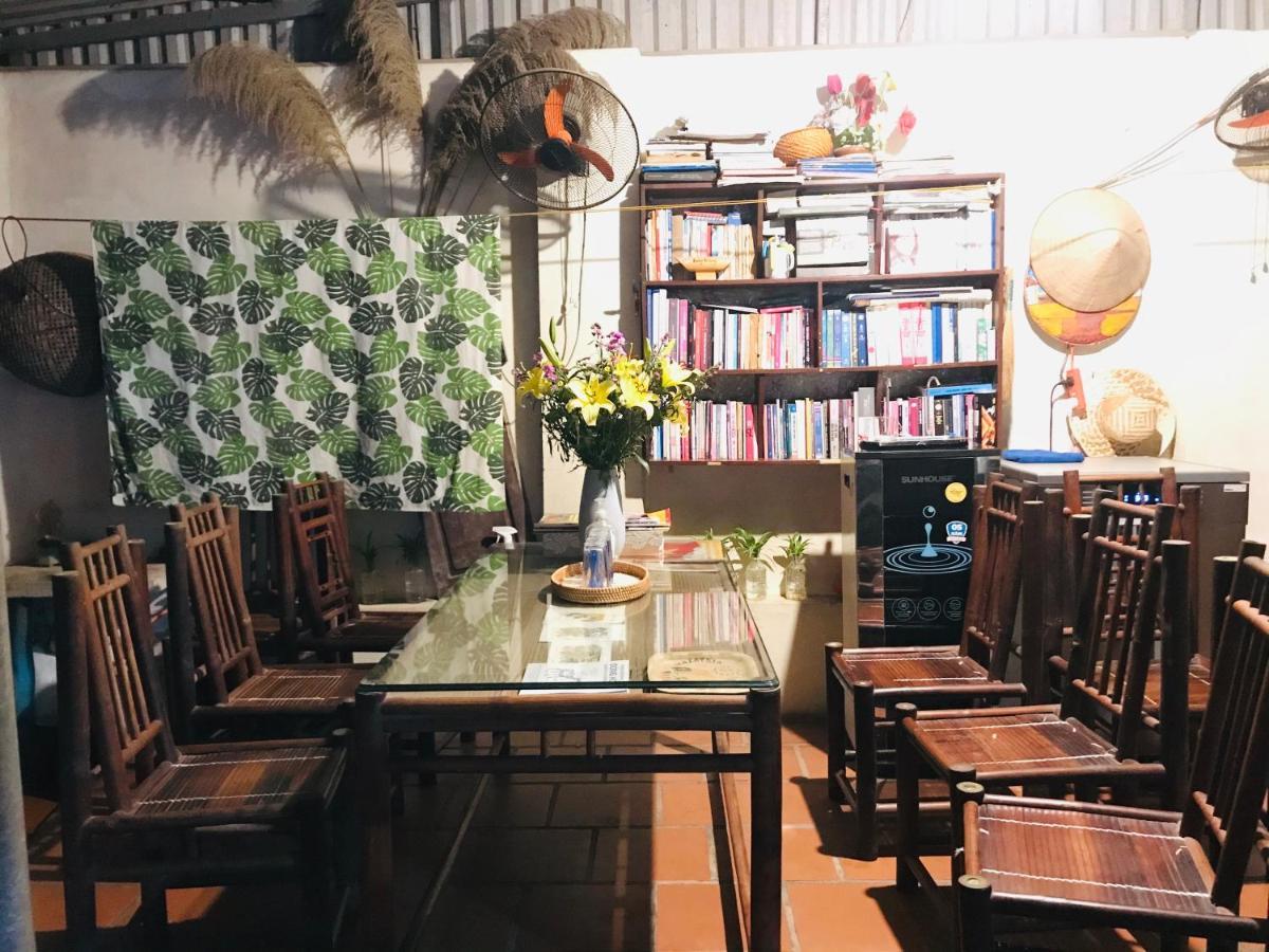 Chicken'S House- Duong Lam Homestay Hanoi Exterior photo