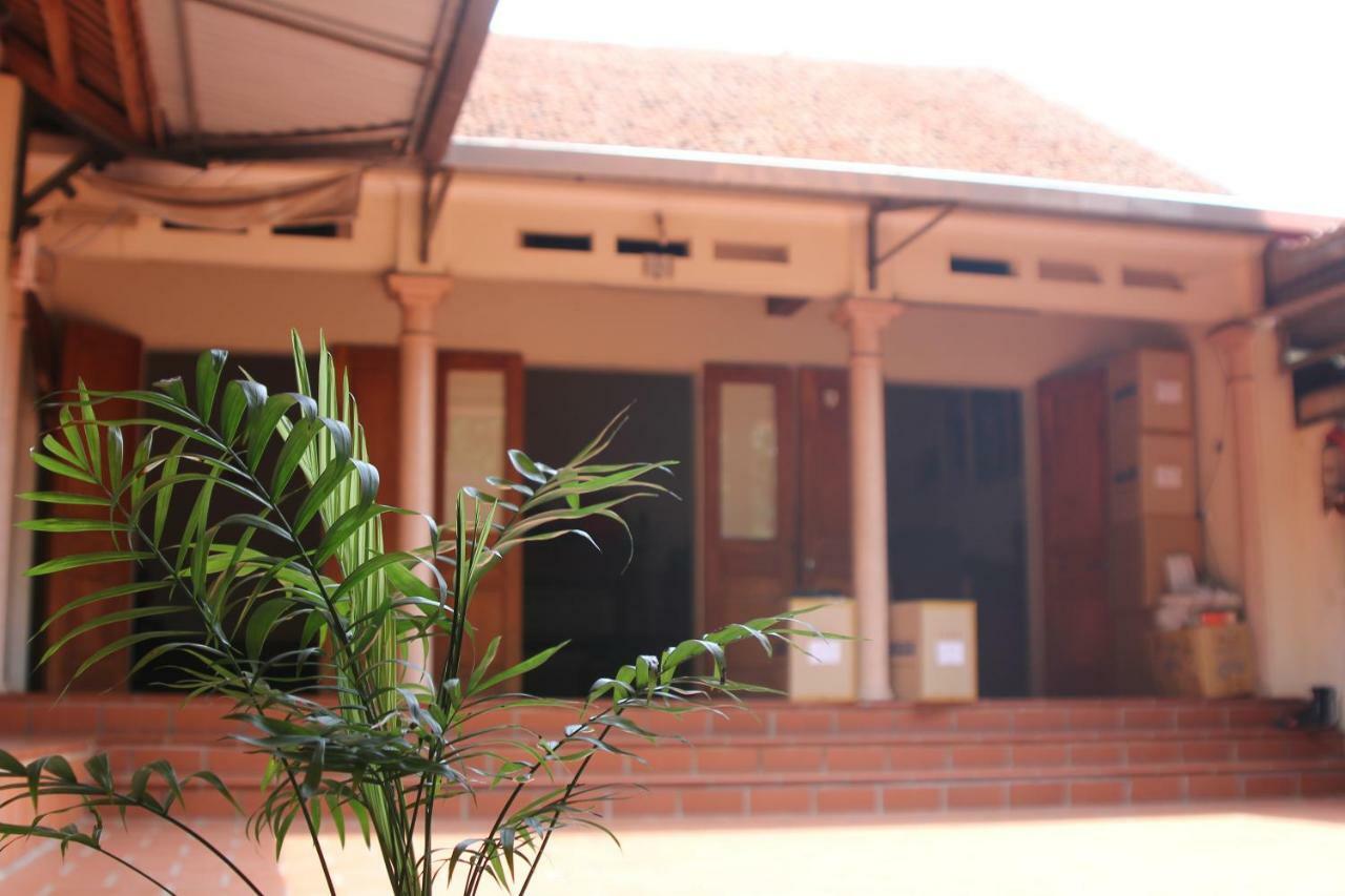 Chicken'S House- Duong Lam Homestay Hanoi Exterior photo